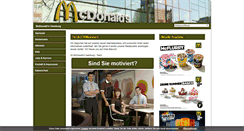 Desktop Screenshot of mcdonalds-hh.de